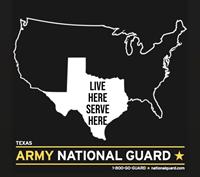 ARMY NATIONAL GUARD (TEXAS)