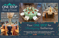 One Stop Tents & Events - Webster