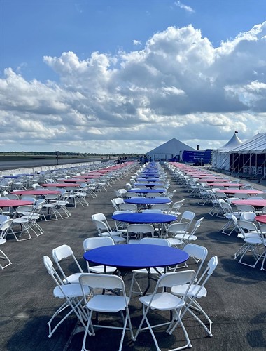 Elington Air Show