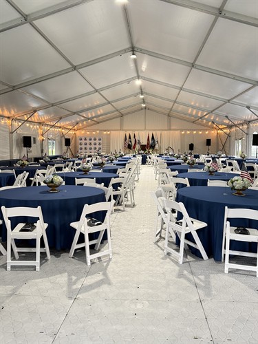 Structure Tent