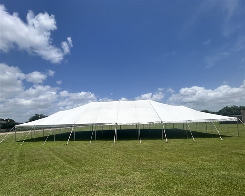 Pole Tent