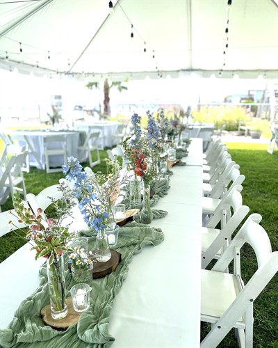 Tablescape