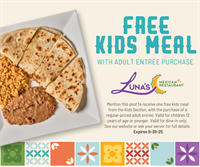 Luna's Mexican Restaurant & Catering - Baytown