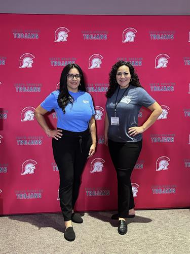 South Houston HS Reality Fair 