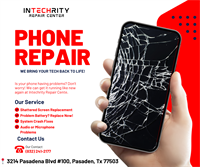 Intechrity Repair Center - Pasadena