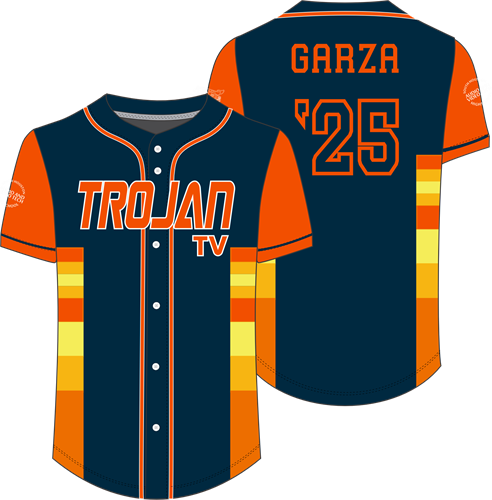 Sublimated items including jerseys