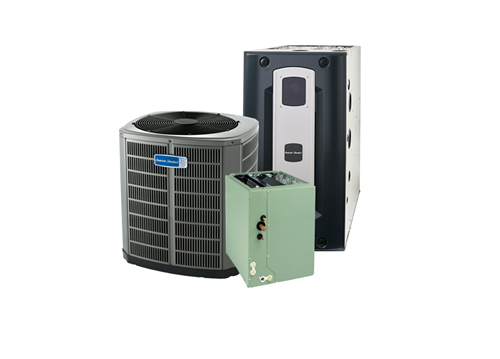 New American Standard Air Conditioner