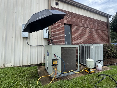 Commercial HVAC Service