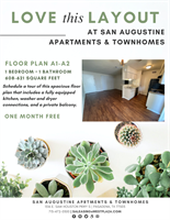 San Augustine Apartments & Townhomes - Pasadena