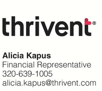Thrivent Financial- Alicia Kapus