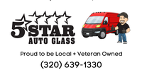 5 Star Auto Glass LLC
