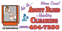 About Blind Cleaning Inc - PHOENIX