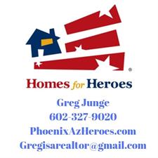 Homes For Heroes - Greg Junge Homes For Heroes - Greg Junge