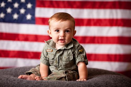 MAM's Baby Bundle Bash provides essentials to expectant military families