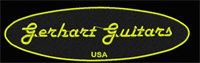 Gerhart Guitars, USA