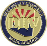Disabled American Veterans East Valley Chapter 8 Disabled American Veterans East Valley Chapter 8