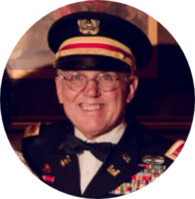 Chapter Commander Bill Clowers Chapter Commander Bill Clowers