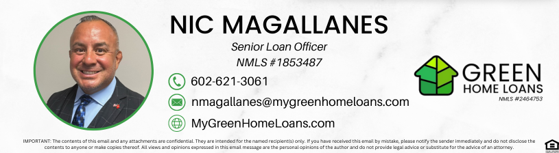 Green Home Loans Green Home Loans