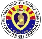 Michael E Mahoney Ch. #691 Military Order of the Purple Heart