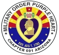 Michael E Mahoney Ch. #691 Military Order of the Purple Heart