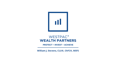 William Stevens, WestPac Wealth Partners