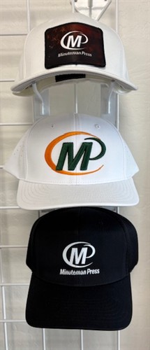 Hat branding is our thing