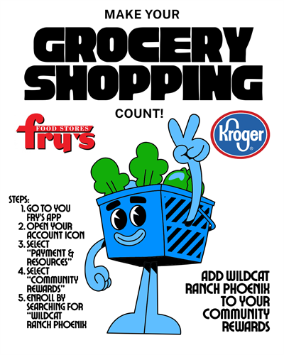 Add us to Your Fry's App