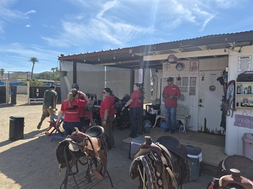 Volunteer Event at Wildcat Ranch Phoenix
