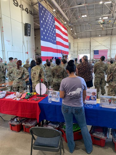 Military Event with Wildcat Ranch Phoenix