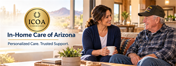 InHome Care of Arizona