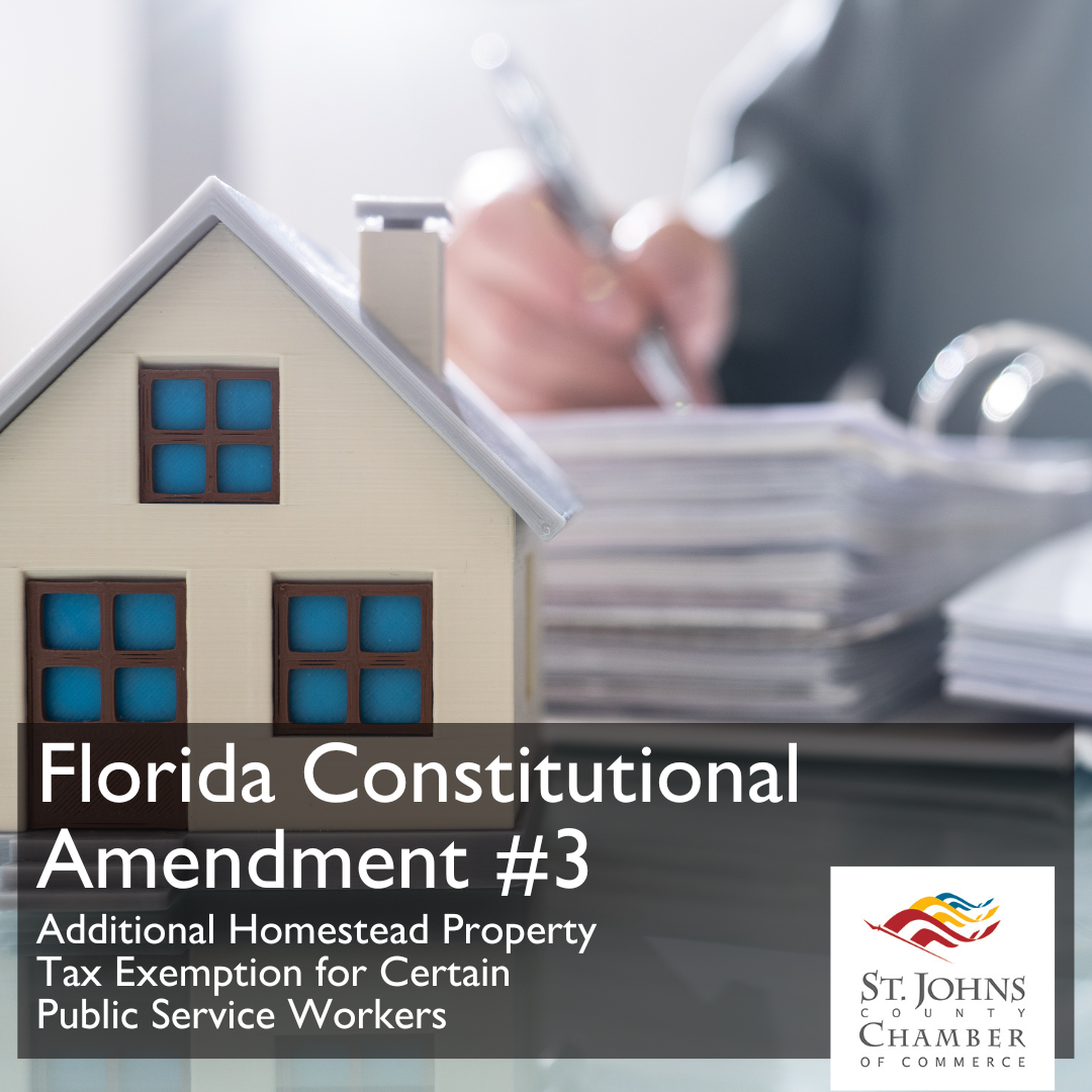 Image for Florida Constitutional Amendment #3