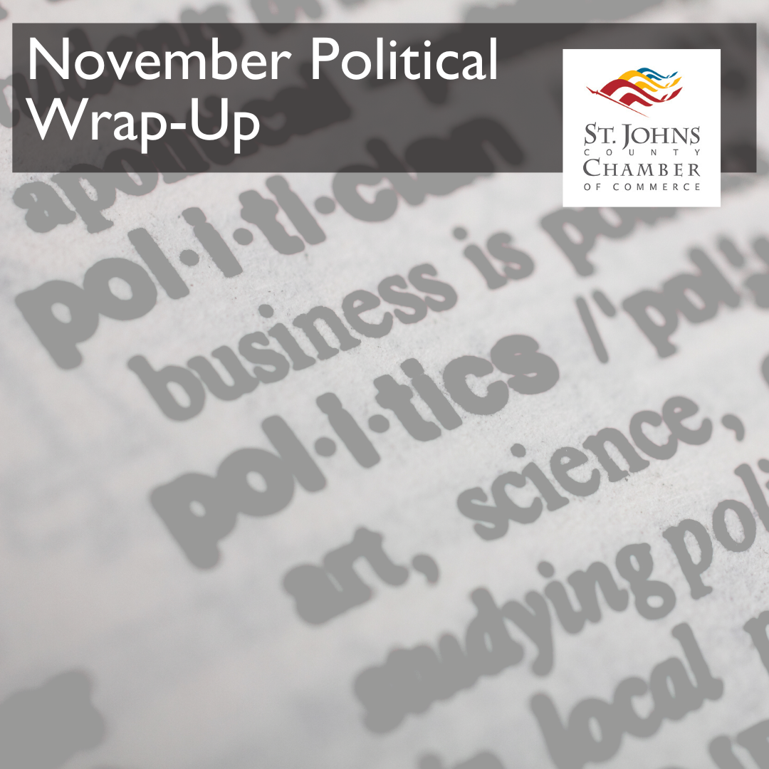 November Political Wrap-Up