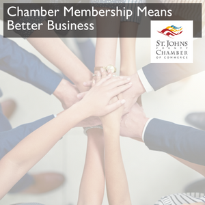 Image for Chamber Membership Means Better Business