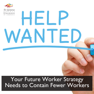 Your Future Worker Strategy Needs to Contain Fewer Workers