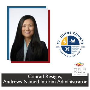 Image for Conrad Resigns; Andrews Named Interim Administrator