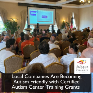 Local Companies Are Becoming Autism Friendly with Certified Autism Center Training Grants