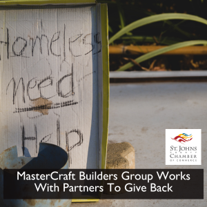 MasterCraft Builders Group Works With Partners To Give Back