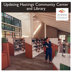 Updating Hastings Community Center and Library