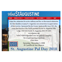 St. Augustine Pal Day 2018