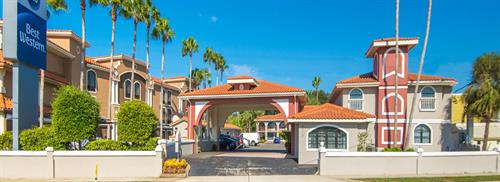Best Western St. Augustine Beach Inn