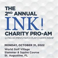 2nd Annual INK! Charity Pro-am
