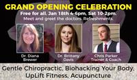 Grand Opening Celebration Pinnacle Performance & Chiropractic