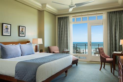 Lodge Oceanfront Room