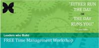 Time Management FREE Workshop - Dale Carnegie Training