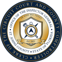 SJC Clerk of Court & County Comptroller