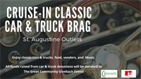 Cruise-In Classic Car & Truck Brag