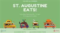 St. Augustine Eats - Food Event