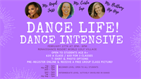 Dance Life! Dance Intensives