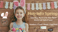 3rd Annual Hop Into Spring Fest