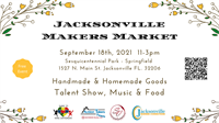 Jacksonville Makers Market